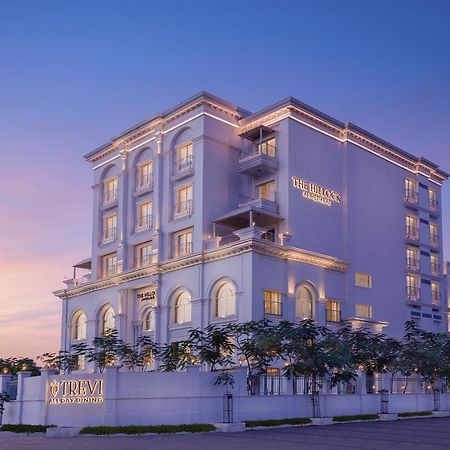 Hotel Hillock Ahmedabad Luaran gambar