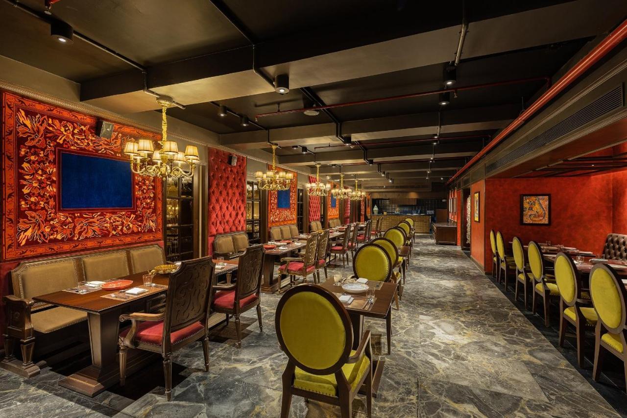 Hotel Hillock Ahmedabad Luaran gambar