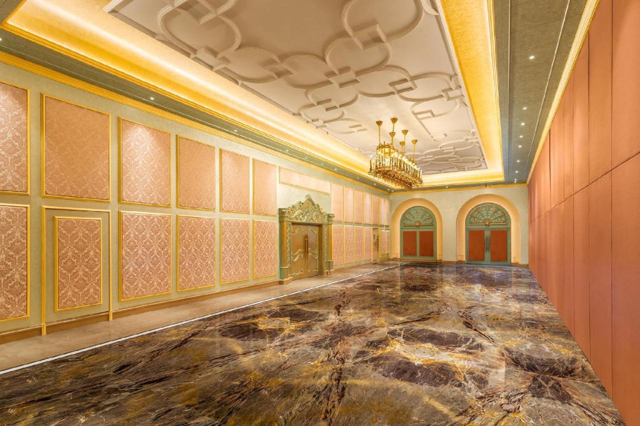 Hotel Hillock Ahmedabad Luaran gambar