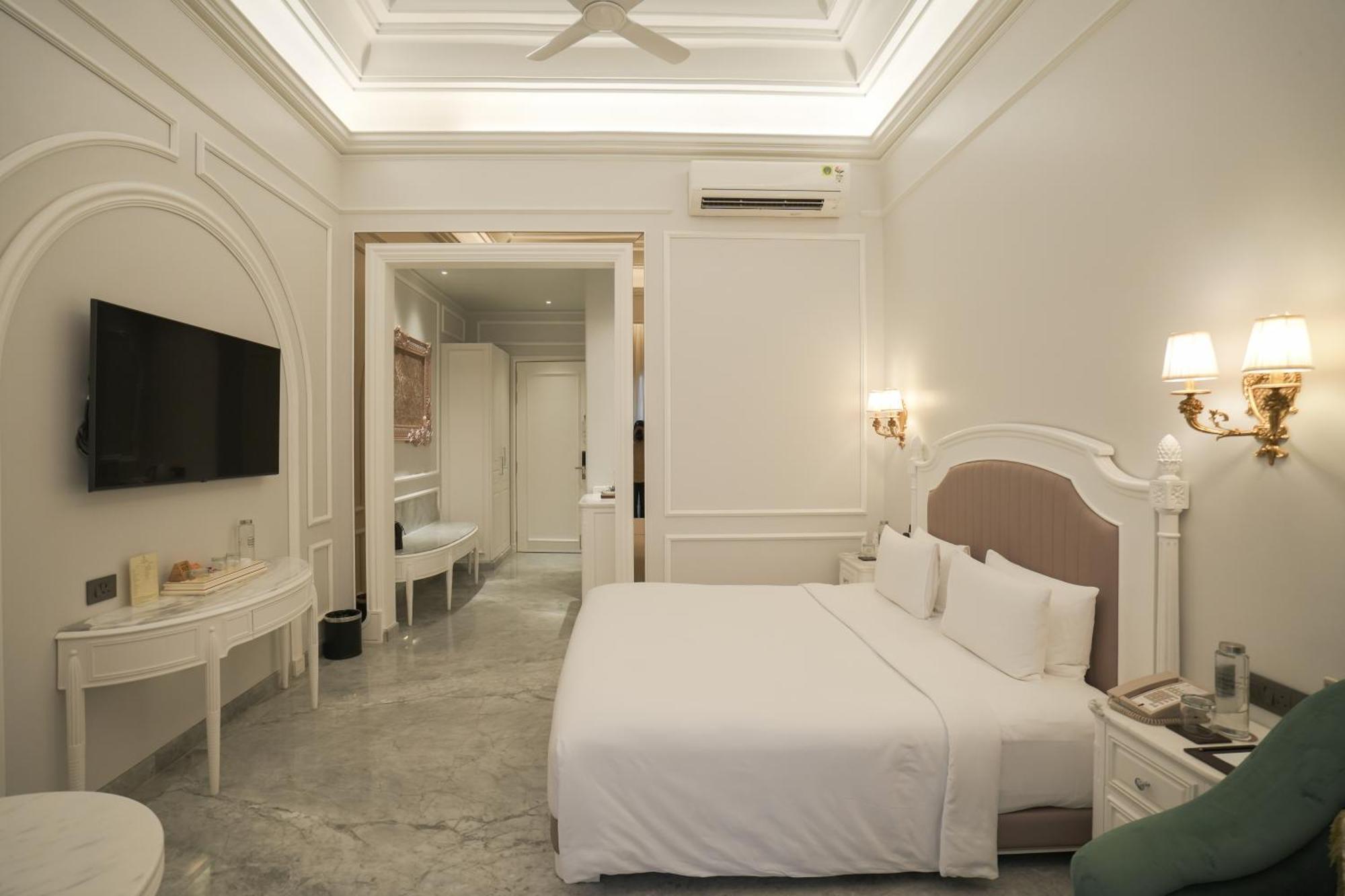 Hotel Hillock Ahmedabad Luaran gambar