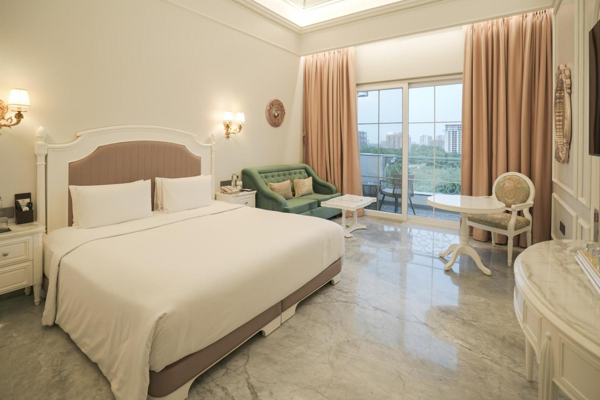 Hotel Hillock Ahmedabad Luaran gambar