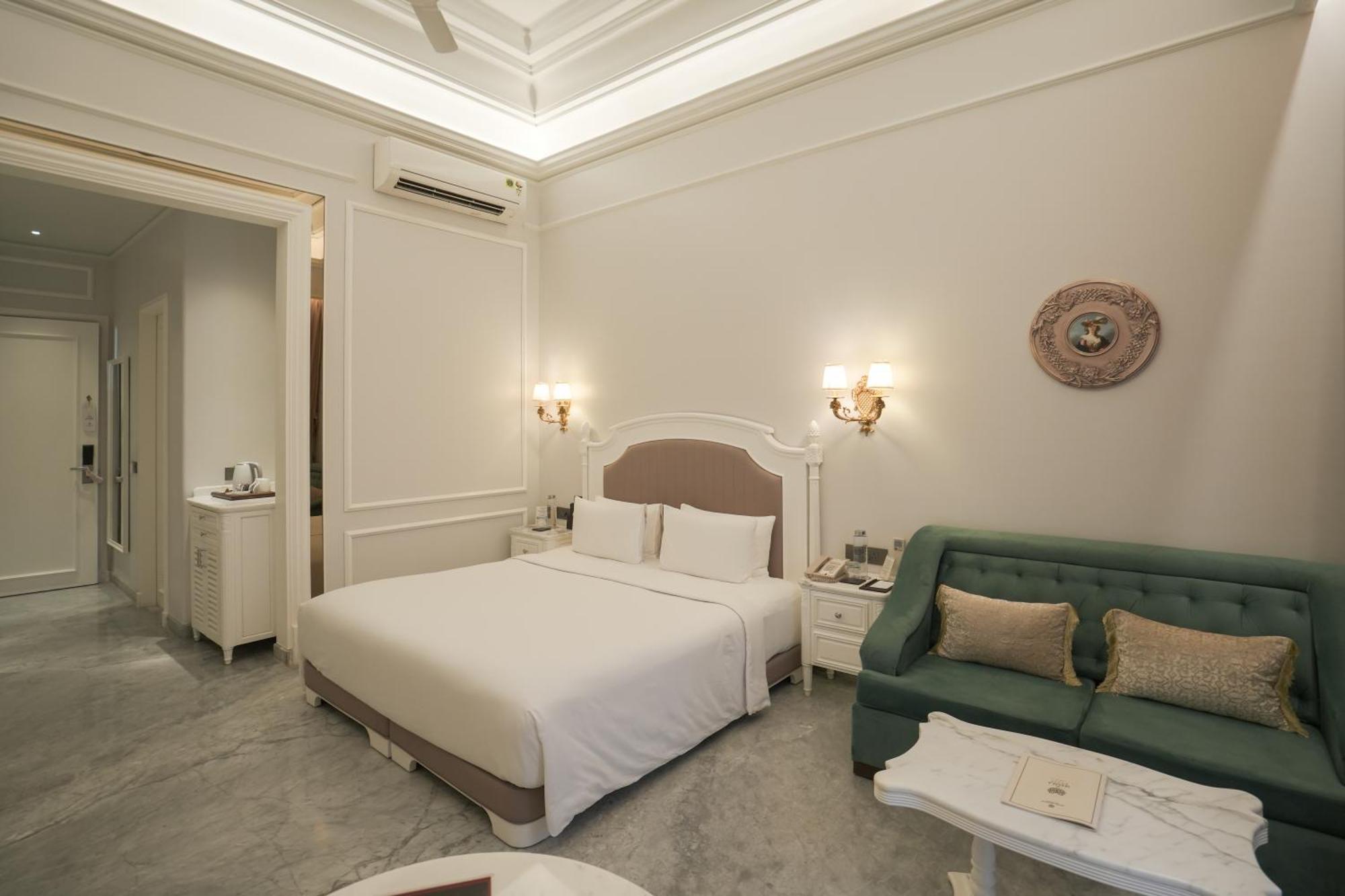 Hotel Hillock Ahmedabad Luaran gambar